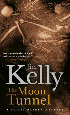 Book cover for The Moon Tunnel
