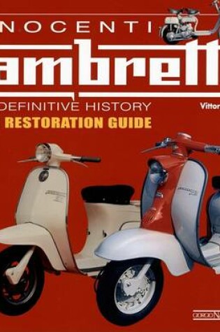 Cover of Innocenti Lambretta