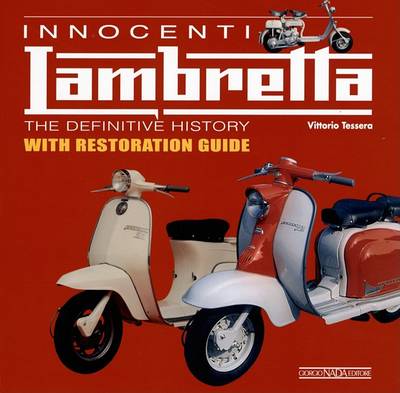 Book cover for Innocenti Lambretta