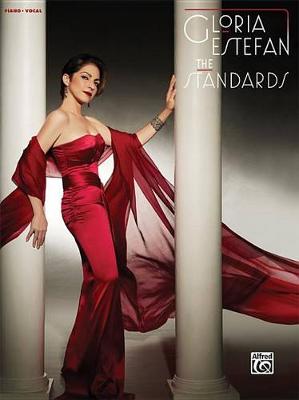 Book cover for Gloria Estefan: The Standards