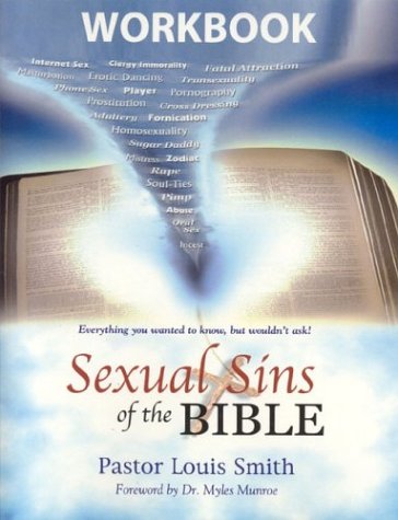 Book cover for Sexual Sins of the Bible