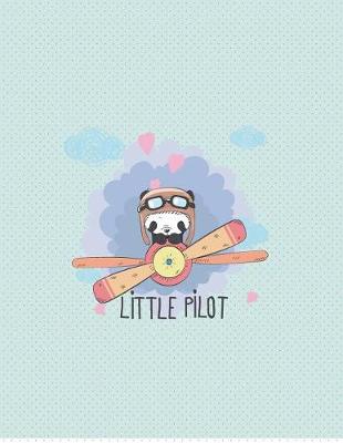 Book cover for Little pilot