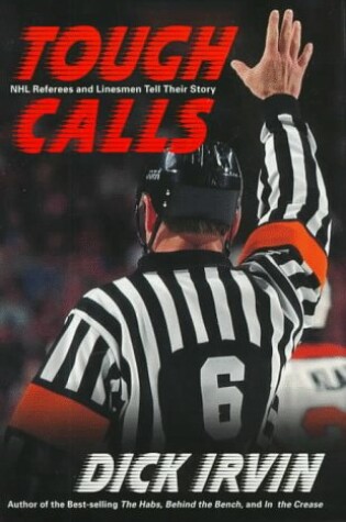 Cover of Tough Calls