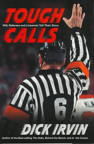 Book cover for Tough Calls