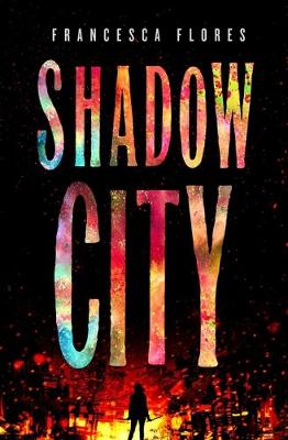 Book cover for Shadow City