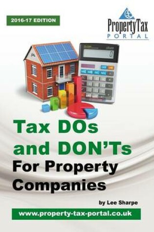 Cover of Tax DOs and DON'Ts for Property Companies