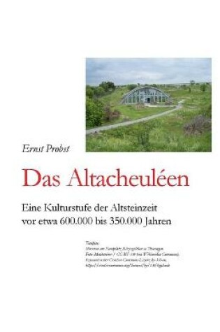Cover of Das Altacheuléen