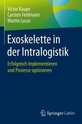 Cover of Exoskelette in der Intralogistik