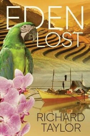 Cover of Eden Lost