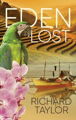 Book cover for Eden Lost
