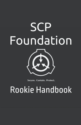 Cover of SCP Foundation Rookie Handbook