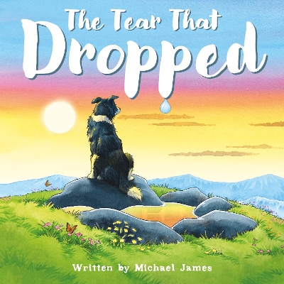 Book cover for The Tear That Dropped