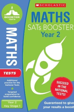 Cover of Maths Tests (Year 2) KS1