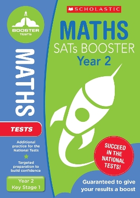 Cover of Maths Tests (Year 2) KS1