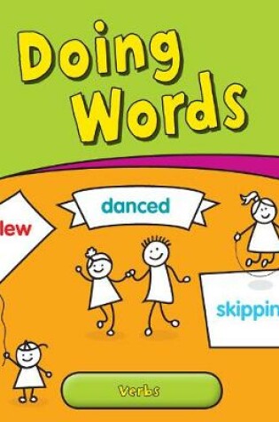 Cover of Doing Words