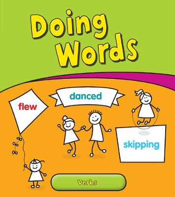 Cover of Doing Words