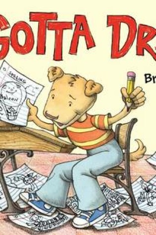 Cover of I Gotta Draw