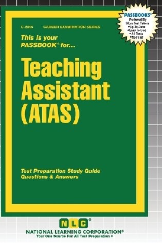 Cover of Teaching Assistant (Atas)