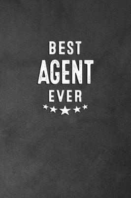 Book cover for Best Agent Ever
