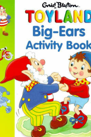 Cover of Big Ears Activity Book