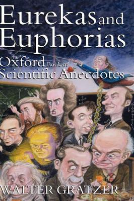 Cover of Eurekas and Euphorias