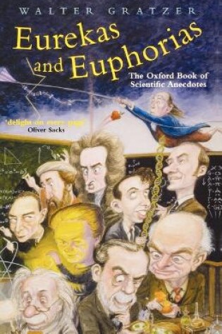 Cover of Eurekas and Euphorias