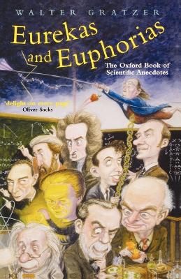 Book cover for Eurekas and Euphorias