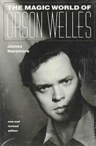 Cover of The Magic World of Orson Welles