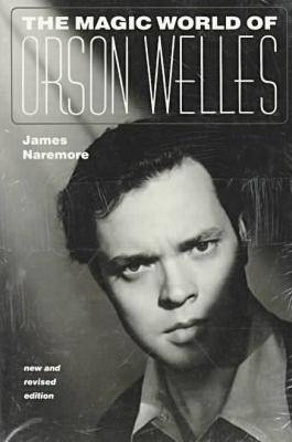 Book cover for The Magic World of Orson Welles