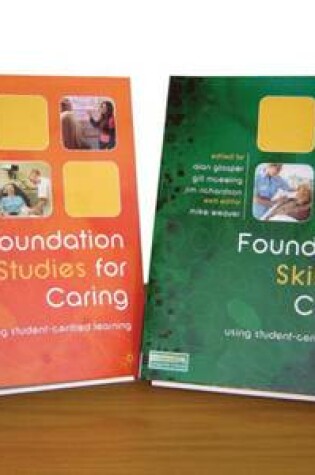 Cover of Foundations for Caring Value Pack