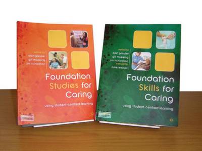 Book cover for Foundations for Caring Value Pack