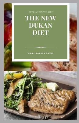 Book cover for The New Dukan Diet