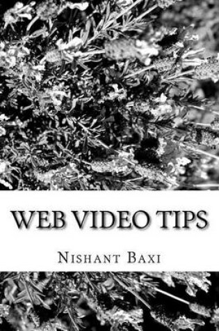 Cover of Web Video Tips