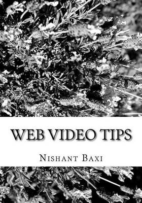 Book cover for Web Video Tips