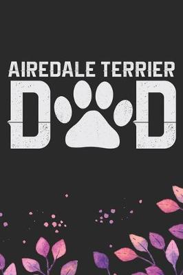 Book cover for Airedale Terrier Dad