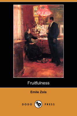 Book cover for Fruitfulness (Dodo Press)