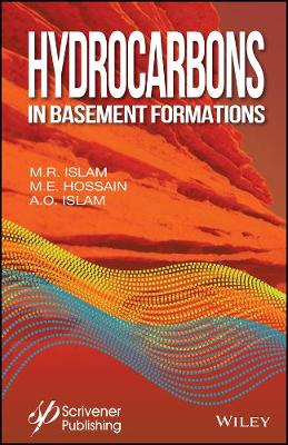 Book cover for Hydrocarbons in Basement Formations