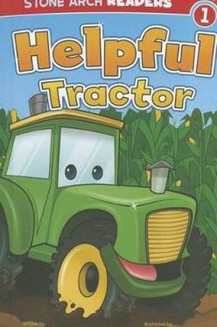 Cover of Helpful Tractor