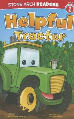 Cover of Helpful Tractor