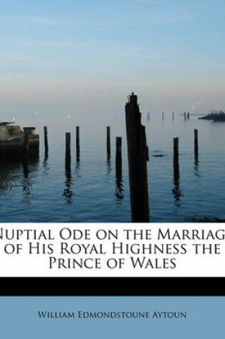 Cover of Nuptial Ode on the Marriage of His Royal Highness the Prince of Wales