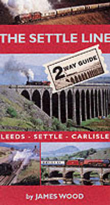 Book cover for The Settle Line