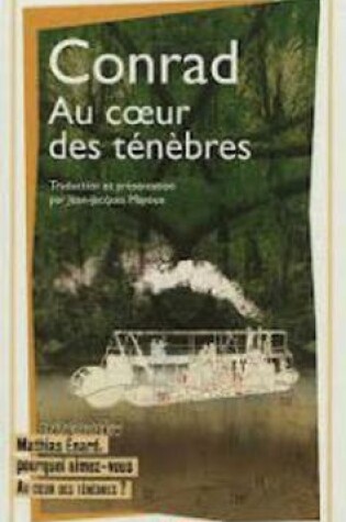 Cover of Au Coeur DES Tenebres