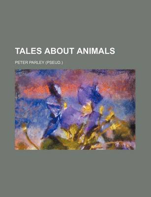 Book cover for Tales about Animals