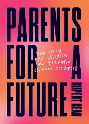 Book cover for Parents for a Future