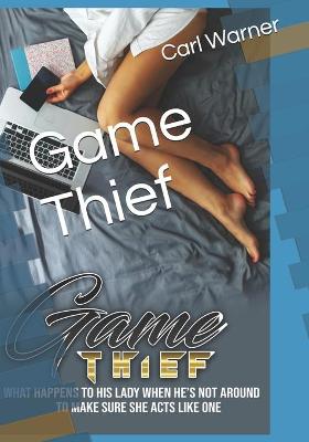 Book cover for Game Thief