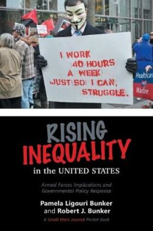 Cover of Rising Inequality in the United States