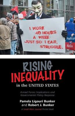 Book cover for Rising Inequality in the United States