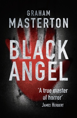 Book cover for Black Angel