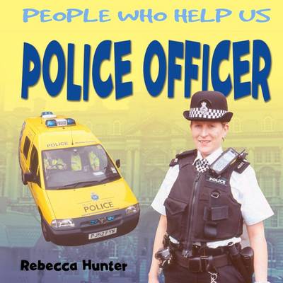 Book cover for Police Officer