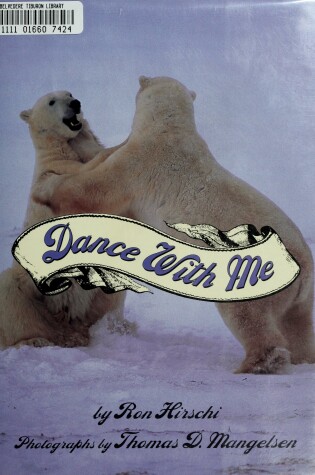 Cover of Dance with ME